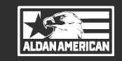 Aldan American Suspension