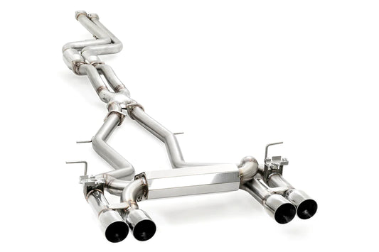 ARK DT-S Catback Exhaust Polished Tips BMW M3 | M4 2015+