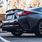 ARK GRiP Catback Exhaust Resonated with Polished Tips Lexus RC 200T 2016-2017