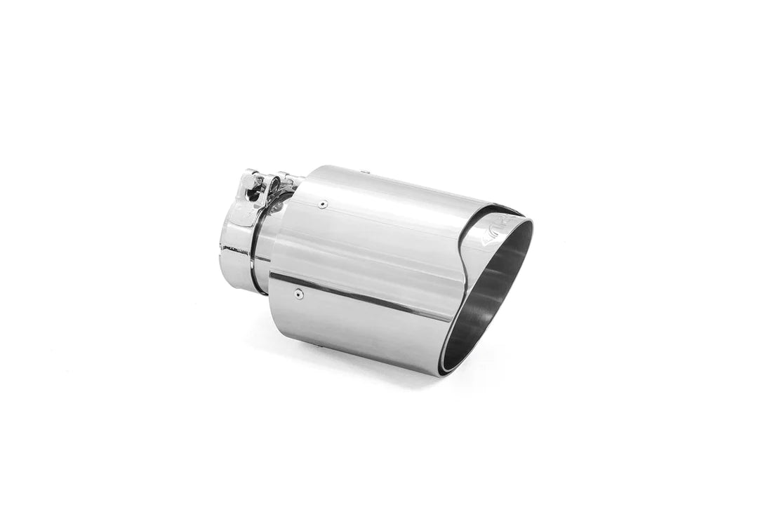 ARK GRIP Stainless Catback Exhaust with Polished Tip Lexus IS200T | IS300 RWD 2017-2019