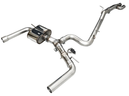 AWE Switch Path Exhaust for Audi 8Y RS 3 Audi RS3 2022-2024