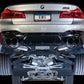 AWE SwitchPath Catback Exhaust for BMW F90 M5 - Diamond Black Tips BMW M5 2018-2023