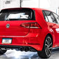 AWE SwitchPath Exhaust for MK7 Golf R - Diamond Black Tips, 102mm Volkswagen Golf R 2015-2017