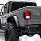 AWE Tread Edition Catback Single-Side Exhaust for Jeep JT 3.6L - Diamond Black Tip Jeep Gladiator 2020-2023