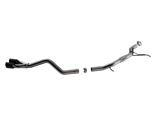 Borla S-Type Exhaust Systems w/ Black Chrome Tips Ford Maverick 2.0L 4 CYL. AT AWD 4DR 2022-2023