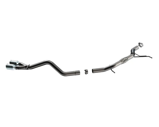Borla S-Type Exhaust Systems w/ Chrome Tips Ford Maverick 2.0L 4 CYL. AT AWD 4DR 2022-2023