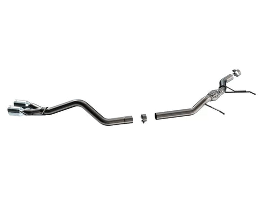 Borla S-Type Exhaust Systems w/ Chrome Tips Ford Maverick 2.0L 4 CYL. AT FWD 4DR 2022-2023