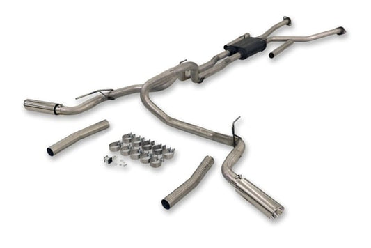 Flowmaster American Thunder Cat-Back Exhaust System Toyota Tundra 3.5L 2022-2023