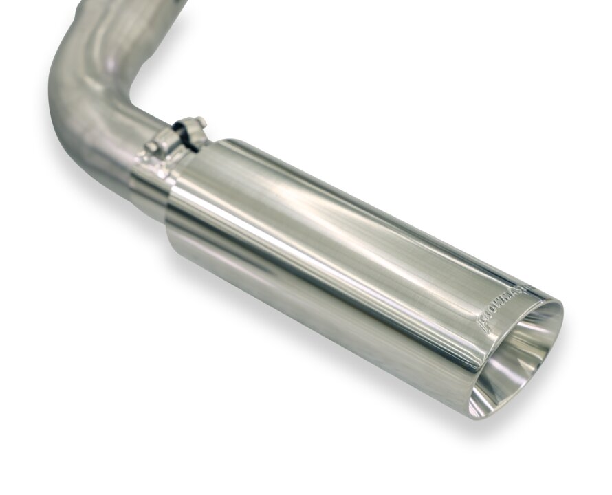 Flowmaster American Thunder Cat-Back Exhaust System Toyota Tundra 3.5L 2022-2023