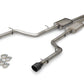 Flowmaster FlowFX Catback Dual Rear Exit Stainless Steel Exhaust System Dodge Charger 3.6L 2015-2023