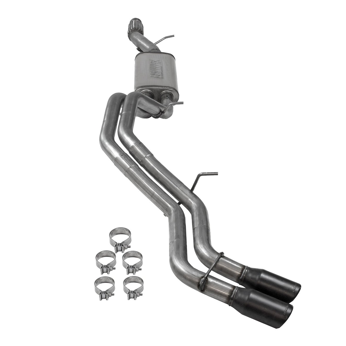 Flowmaster Stainless Steel FlowFX Cat-Back Exhaust System Tahoe/Yukon 5.3L 2015-2020