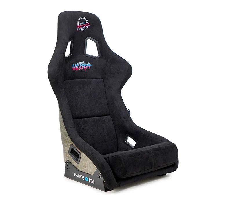 NRG Innovations FRP Bucket Seat PRISMA Edition with pearlized back