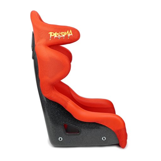 NRG Innovations Prisma FIA Halo Competition Seat with Competition Fabric, FIA homologated