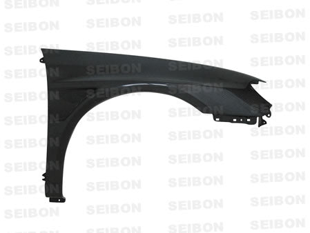 Seibon Front Carbon Fiber Fenders Subaru WRX STI 06-07
