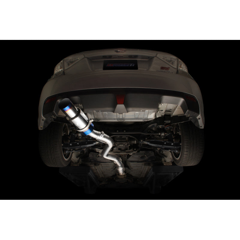 Tomei Expreme Titanium Exhaust JDM Version Subaru GR WRX | STI Hatchback 2008-2014
