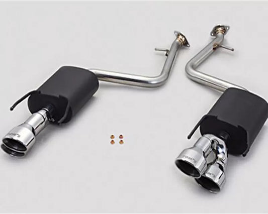 Tom's Racing Dual Tipped Exhaust System Lexus IS350 16-17