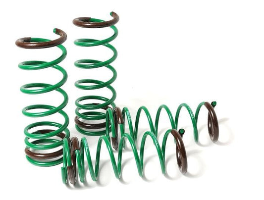 03-07 INFINITI G35 COUPE RWD TEIN LOWERING SPRINGS - S TECH