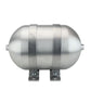 Seamless Tanks Aluminum 1 Gallon Air Tank (5")