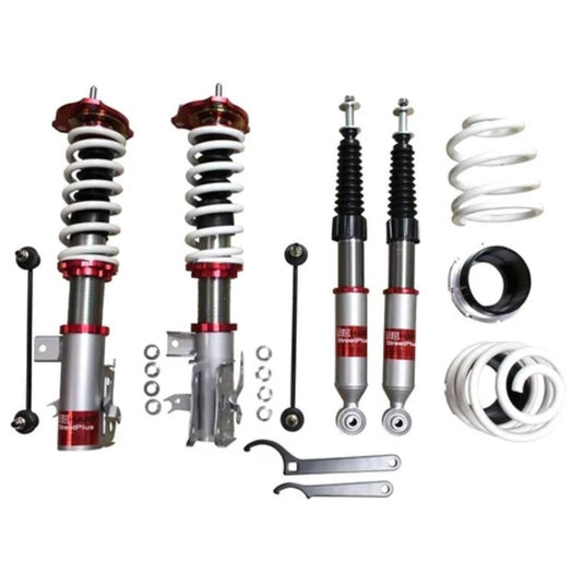 13-15 ACURA ILX TRUHART COILOVERS- STREET PLUS