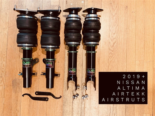 2019+ Nissan Altima Airtekk Airstruts