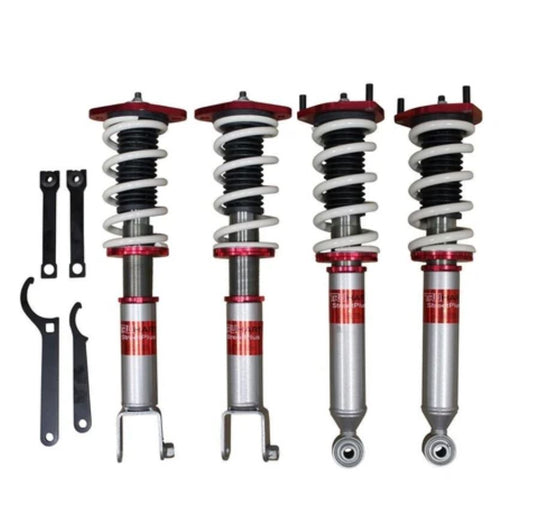 09-UP NISSAN 370Z TRUHART COILOVERS- STREET PLUS