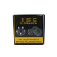 Gold ISC 5x100 To 5x114.3 Wheel Adapters 15mm