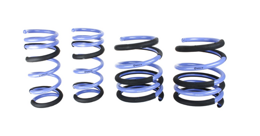 Volkswagen Golf MK6 Chassis Triple S Lowering Spring Clearance
