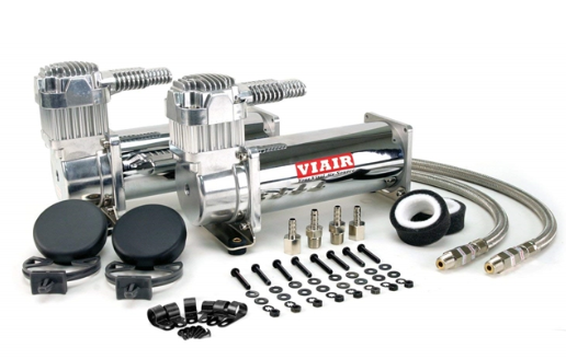 Air Tekk Stage 3 Complete Air Ride Kit Any Make - Any Model