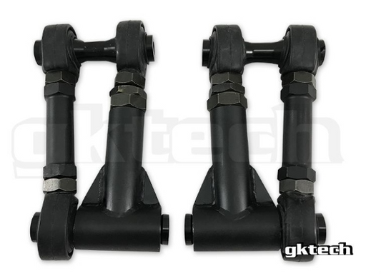 GK Tech R32 Front Upper Camber Arms (Fuca's)