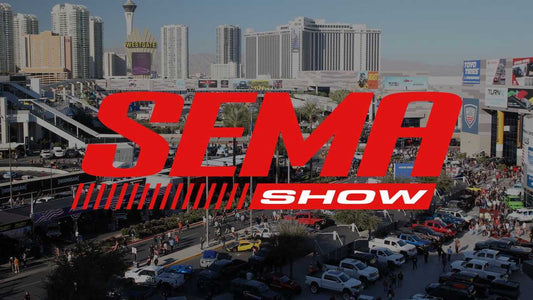FV Suspension is going to SEMA 2022