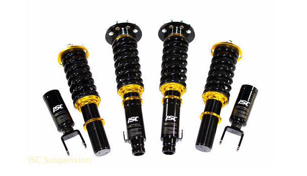 ISC Coilovers