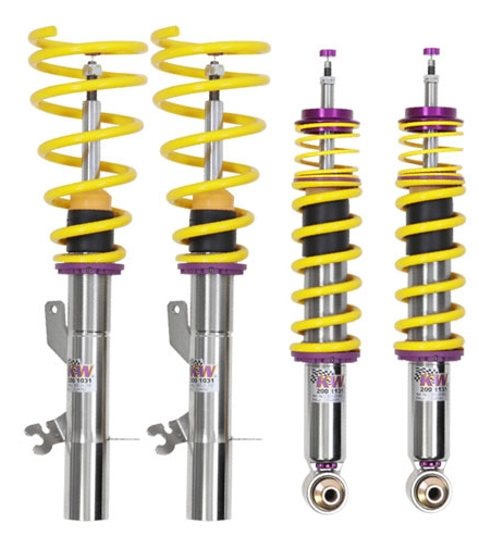 KW Coilovers – Fitted Visions