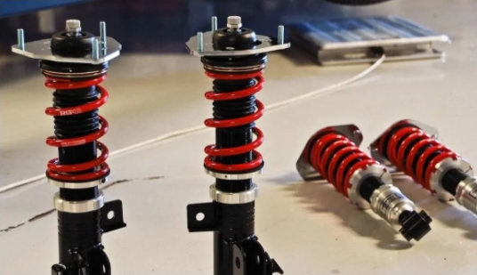 RSR Coilovers
