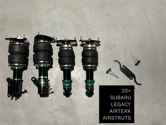 2020+ Subaru Legacy Airtekk Airstruts