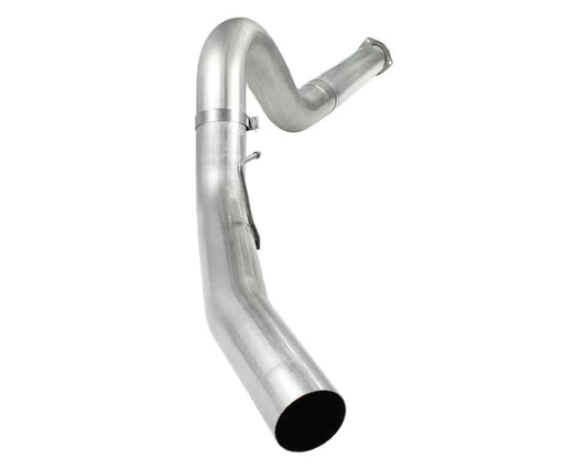 AFE POWER ATLAS 5 Inch Aluminized Steel Exhaust System No Tip Ford F-250/F-350/F-450 11-13