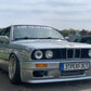 82-91 BMW E30 3 Series Airtekk Airstruts