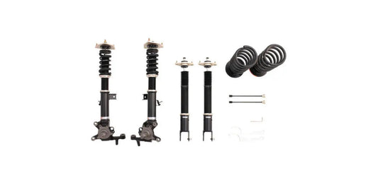 BC Racing Coilovers BR 02-04 M35/M45 (W/ Spindle) (V-17-BR)
V-17-BR - Nissan Gloria Y34