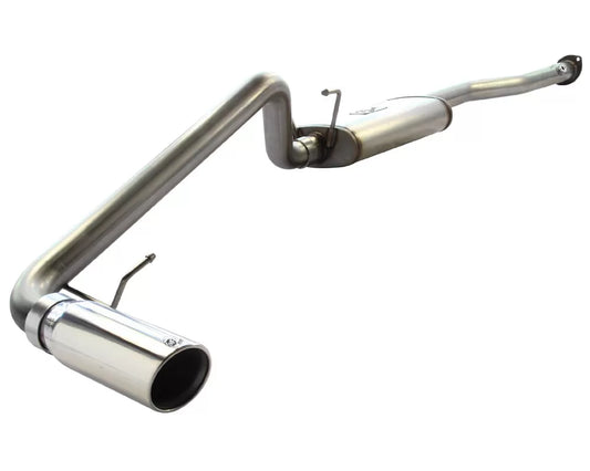 AFE POWER Mach Force Catback Exhaust System Toyota Tacoma 99-04