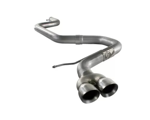 AFE POWER Mach Force XP Stainless Steel Catback Exhaust System Volkswagen Golf TDI L4-2.0L 11-12