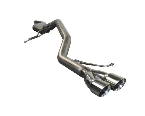 AFE POWER Mach Force XP Stainless Steel Catback Exhaust System Volkswagen Jetta TDI L4-2.0L 11-12