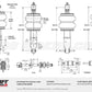Air Lift Standard Bellows Builder Series Kit