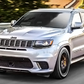 AST Suspension Lowering Springs for 18-21 Jeep Grand Cherokee Trackhawk