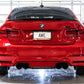 AWE SwitchPath Catback Exhaust for BMW F8X M3/M4 - Diamond Black BMW M3|M4 2015-2020
