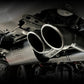 Borla ATAK Coated Black Catback Exhaust Jeep Wrangler Rubicon 392 6.4L V8 AT 4WD 4DR 2021-2022