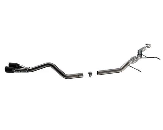 Borla S-Type Exhaust Systems w/ Black Chrome Tips Ford Maverick 2.0L 4 CYL. AT FWD 4DR 2022-2023