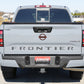 Flowmaster American Thunder Cat-Back 3.0" Stainless Steel Exhaust System Nissan Frontier 3.8L 2022-2023