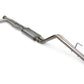 Flowmaster FlowFX Catback Dual Same Side Exit Stainless Steel Exhaust System Nissan Frontier 3.8L 2022-2023