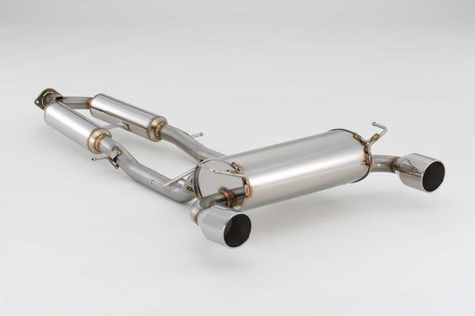 Fujitsubo Authorize R Type S Exhaust System Nissan 370Z 09-18