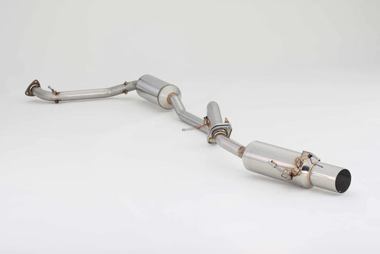 Fujitsubo Authorize RM Exhaust System Honda Fit 09-15