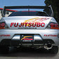 Fujitsubo Legalis R Exhaust System Mitsubishi Evolution IX 06-07